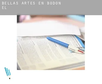 Bellas artes en  Bodón (El)