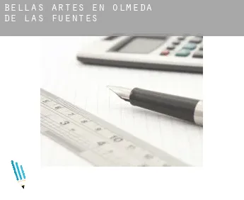 Bellas artes en  Olmeda de las Fuentes