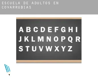 Escuela de adultos en  Covarrubias