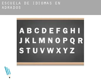 Escuela de idiomas en  Adrados