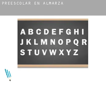 Preescolar en  Almarza