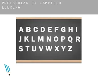 Preescolar en  Campillo de Llerena