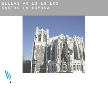 Bellas artes en  Los Santos de la Humosa