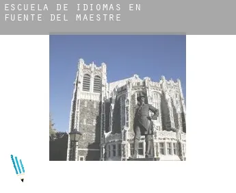 Escuela de idiomas en  Fuente del Maestre