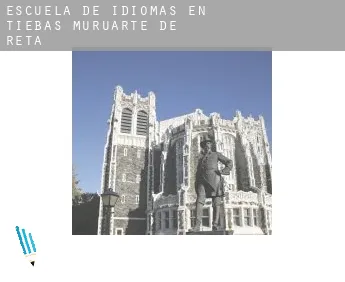 Escuela de idiomas en  Tiebas-Muruarte de Reta