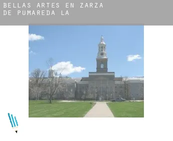 Bellas artes en  Zarza de Pumareda (La)