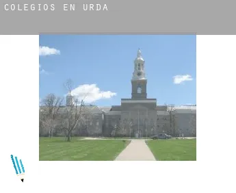 Colegios en  Urda