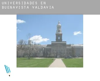 Universidades en  Buenavista de Valdavia
