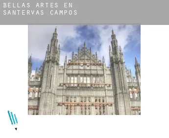 Bellas artes en  Santervás de Campos