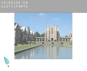 Colegios en  Castilforte