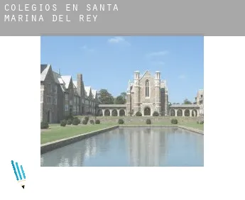 Colegios en  Santa Marina del Rey
