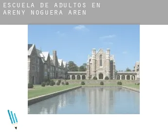 Escuela de adultos en  Areny de Noguera / Arén
