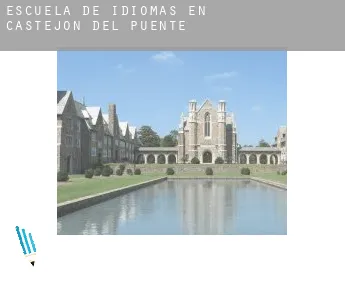 Escuela de idiomas en  Castejón del Puente