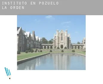 Instituto en  Pozuelo de la Orden