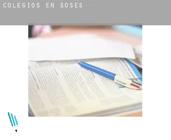 Colegios en  Soses