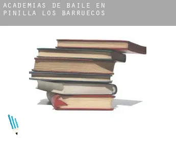 Academias de baile en  Pinilla de los Barruecos