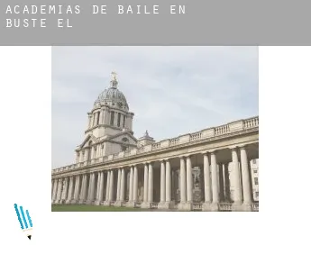 Academias de baile en  Buste (El)