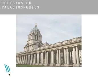 Colegios en  Palaciosrubios