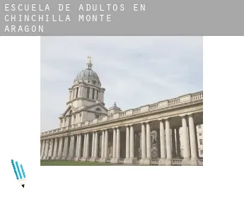 Escuela de adultos en  Chinchilla de Monte Aragón