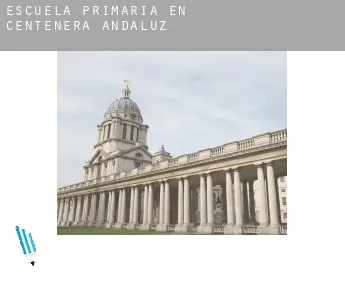 Escuela primaria en   Centenera de Andaluz