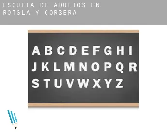 Escuela de adultos en  Rotglá y Corbera