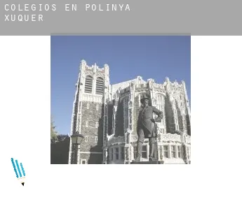 Colegios en  Polinyà de Xúquer