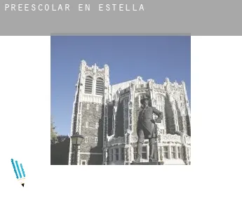 Preescolar en  Estella