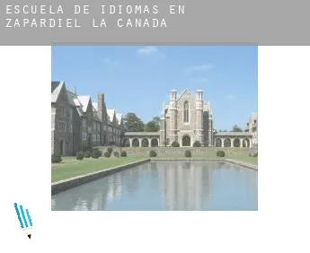 Escuela de idiomas en  Zapardiel de la Cañada