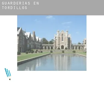 Guarderías en  Tordillos