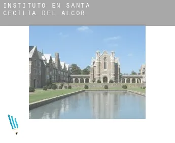 Instituto en  Santa Cecilia del Alcor