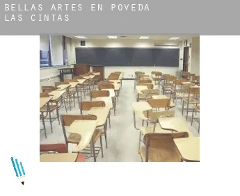 Bellas artes en  Poveda de las Cintas