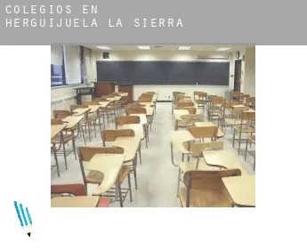 Colegios en  Herguijuela de la Sierra