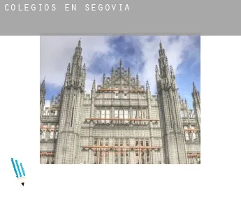 Colegios en  Segovia
