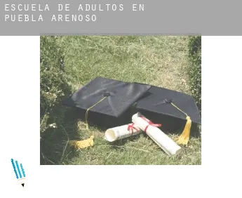 Escuela de adultos en  Puebla de Arenoso