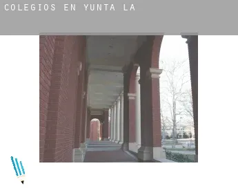 Colegios en  Yunta (La)