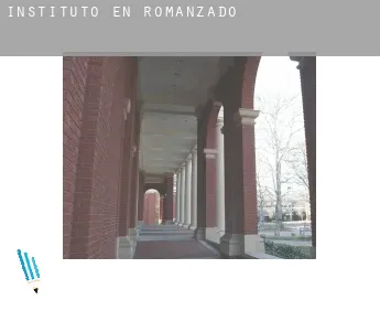 Instituto en  Romanzado