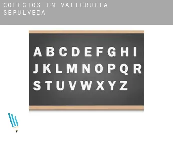 Colegios en Valleruela de Sepúlveda