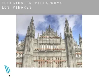 Colegios en  Villarroya de los Pinares