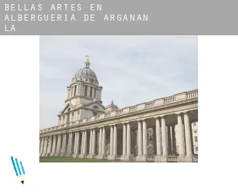 Bellas artes en  Alberguería de Argañán (La)
