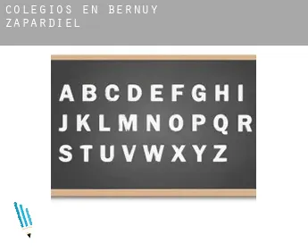 Colegios en  Bernuy-Zapardiel