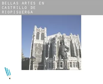 Bellas artes en  Castrillo de Riopisuerga