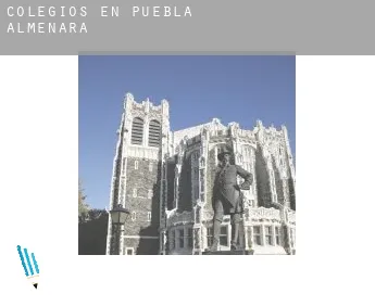 Colegios en  Puebla de Almenara