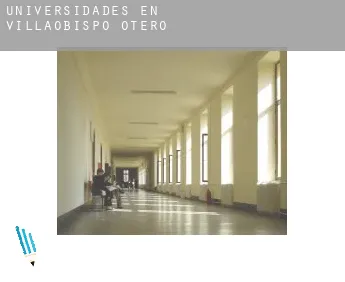 Universidades en  Villaobispo de Otero