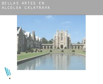 Bellas artes en  Alcolea de Calatrava