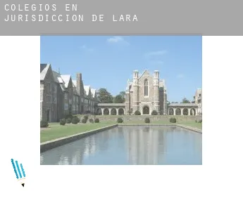 Colegios en Jurisdicción de Lara