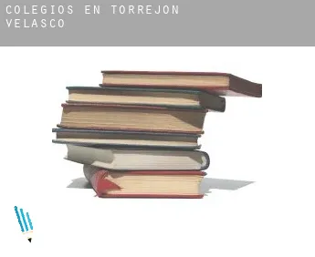 Colegios en  Torrejón de Velasco