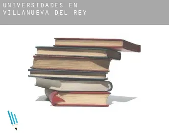 Universidades en  Villanueva del Rey