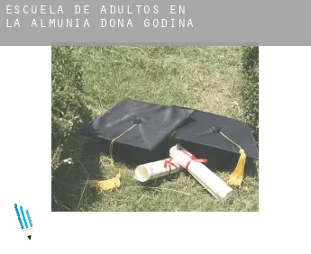 Escuela de adultos en  La Almunia de Doña Godina