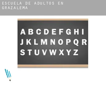 Escuela de adultos en Grazalema