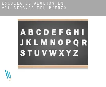 Escuela de adultos en  Villafranca del Bierzo